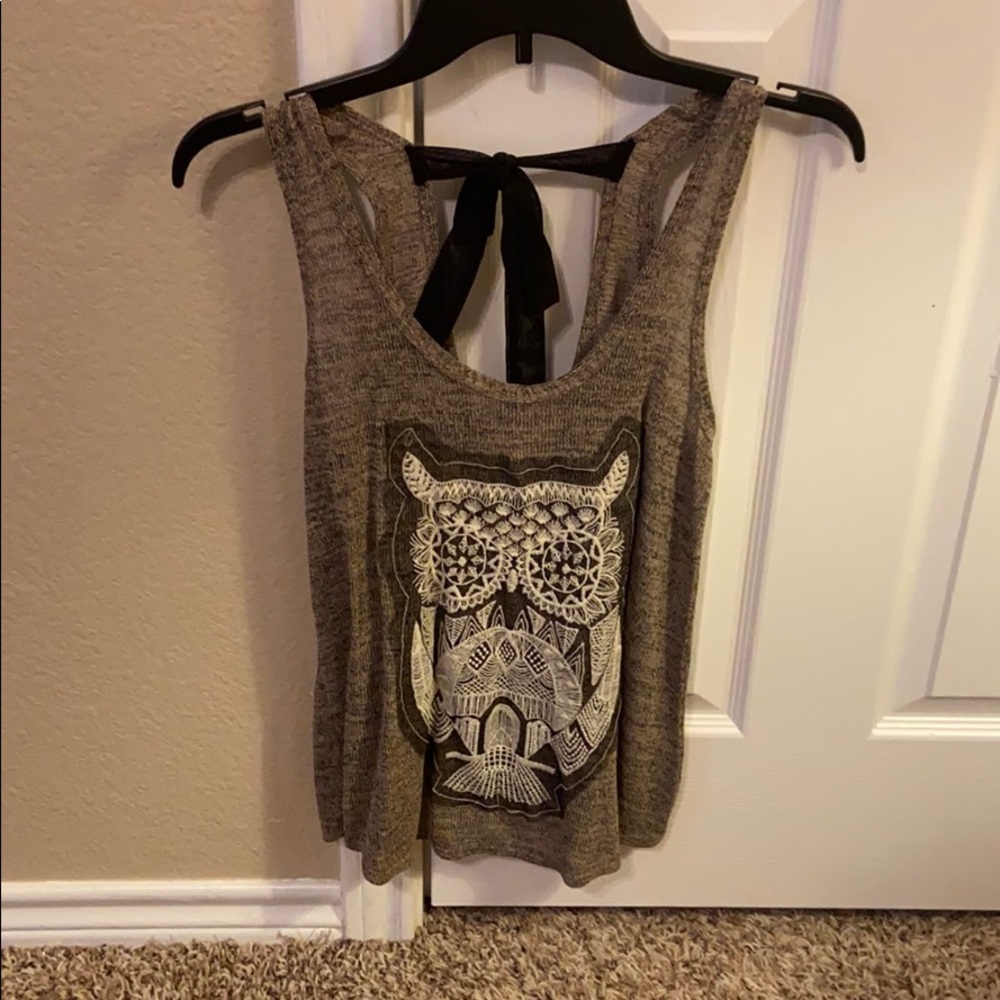 Owl Tank